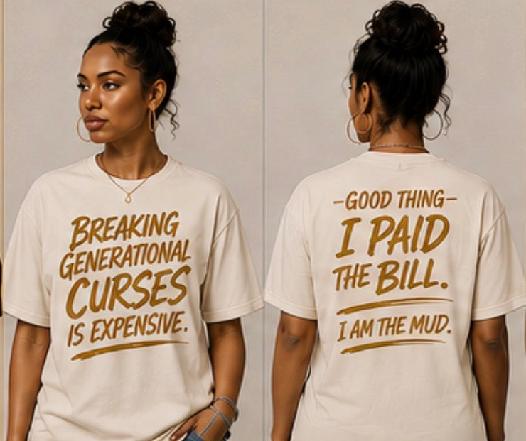 Expensive Generation Tshirt