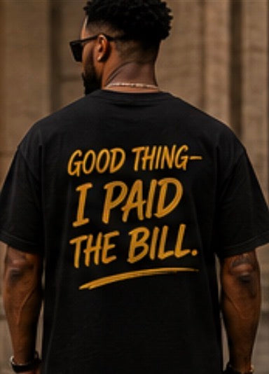 Expensive Generation Tshirt