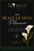 Peace of Mind Planner
