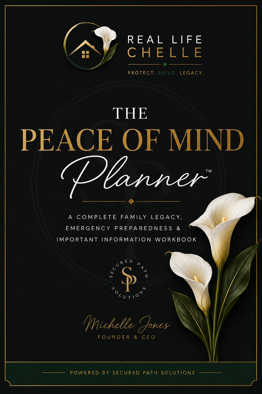 Peace of Mind Planner