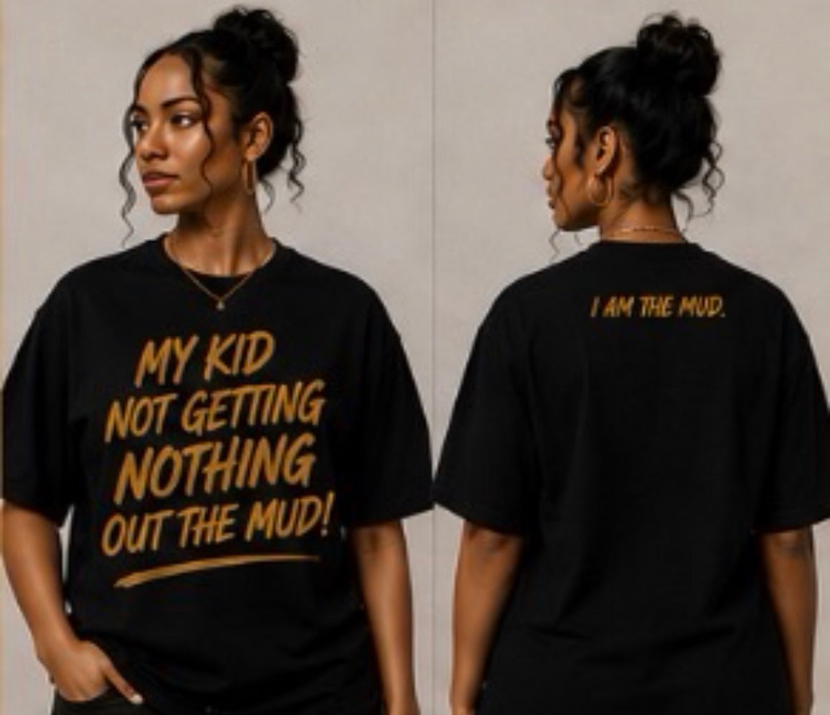 Privileged T-shirt